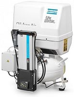 Безмасляный поршневой компрессор Atlas Copco  LFx 2,0 D 3PH   SDP