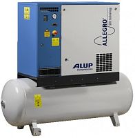 Компрессор Alup Allegro 8 500L